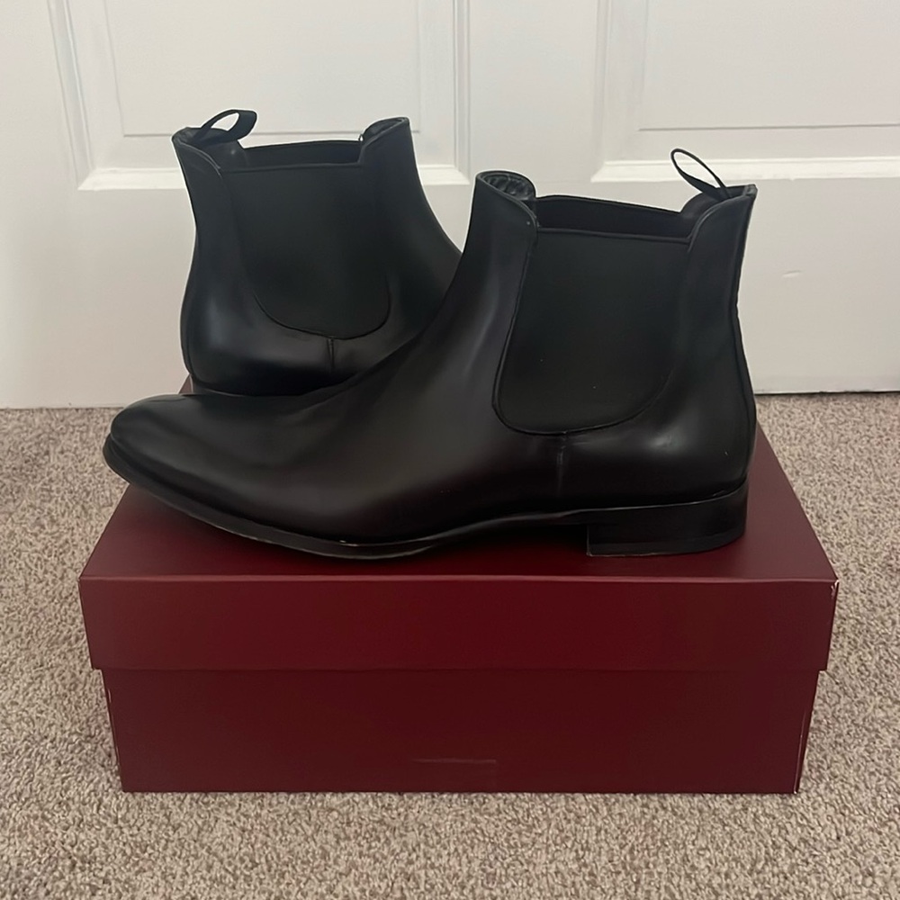 Adam Derrick To Boot New York Toby Boots